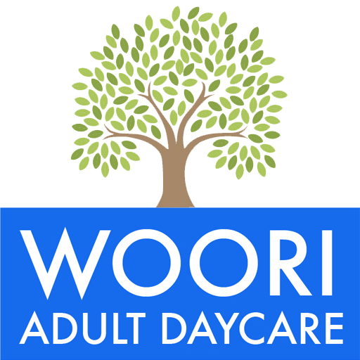 Woori Adult Daycare – 우리 어덜트 데이케어 Logo